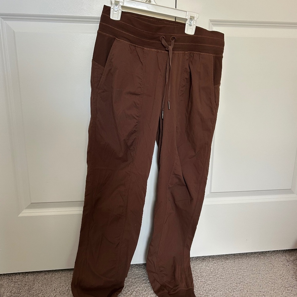 Lululemon Dance Studio Mid-Rise Jogger